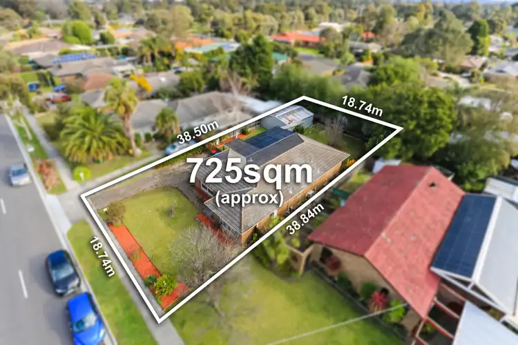 Main view of Homely house listing, 28 Greenaway Drive, Ferntree Gully VIC 3156
