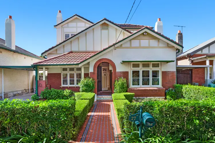 Main view of Homely house listing, 27 Lenore Street, Russell Lea NSW 2046