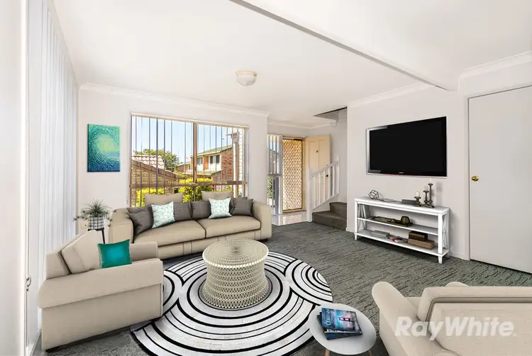 Second view of Homely townhouse listing, 16/11 Smith Road, Woodridge QLD 4114