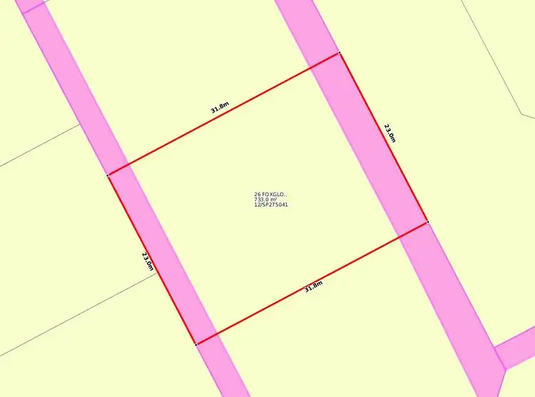 26 (Lot 12) Foxglove Avenue, Norman Gardens QLD 4701