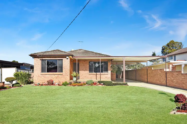 16 Kendall Street, Fairfield West NSW 2165