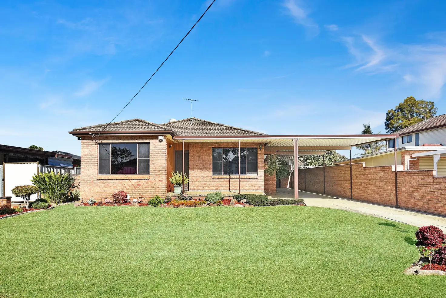 Main view of Homely house listing, 16 Kendall Street, Fairfield West NSW 2165
