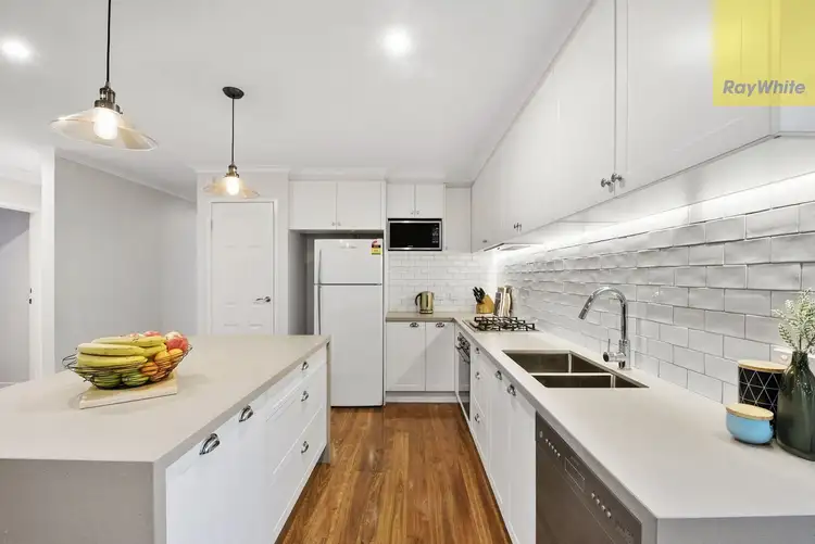 Second view of Homely house listing, 10 Corama Court, Sydenham VIC 3037