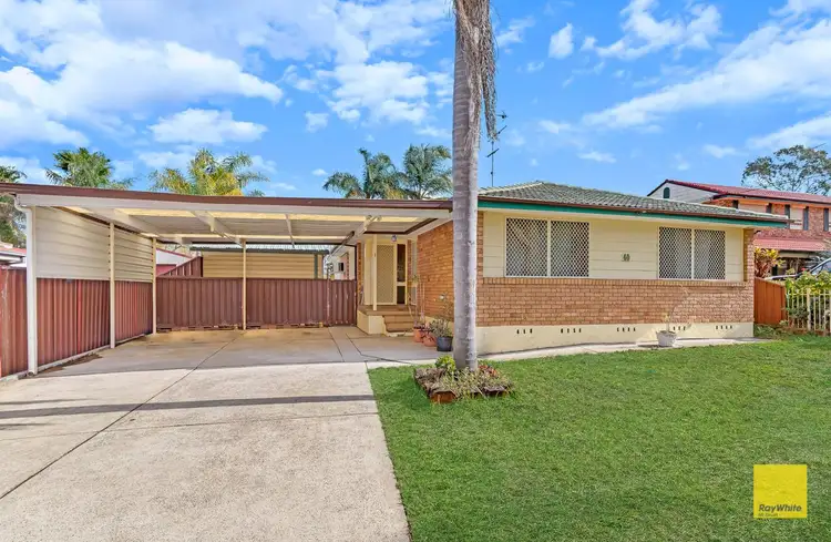 40 Bradman Road, Shalvey NSW 2770