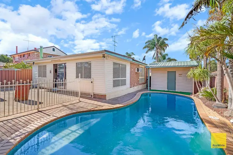 Second view of Homely house listing, 40 Bradman Road, Shalvey NSW 2770