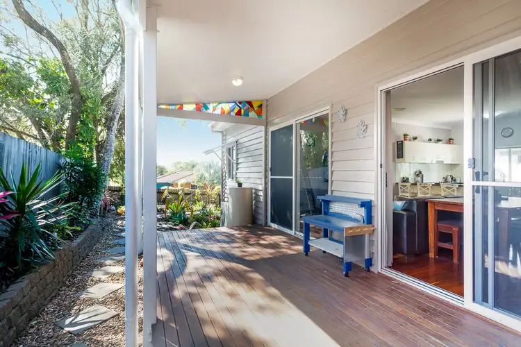 Sixth view of Homely house listing, 1/21 Carter Road, Nambour QLD 4560