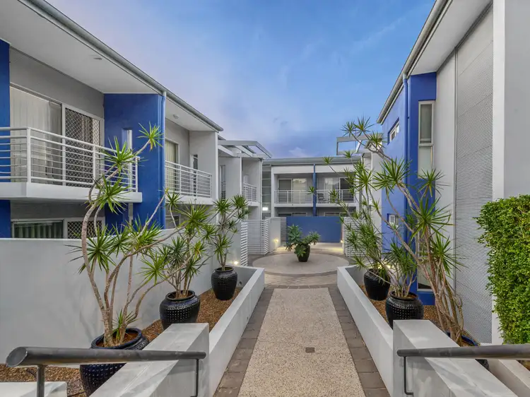 105/18 Richmond Road, Morningside QLD 4170
