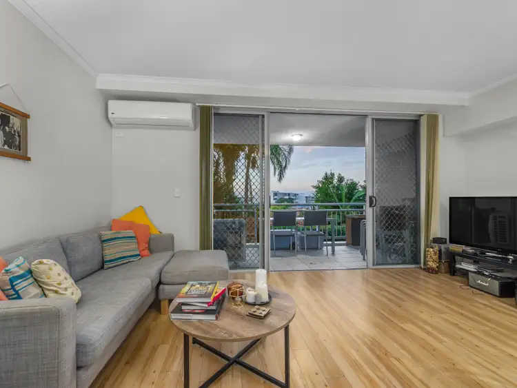 Fifth view of Homely unit listing, 105/18 Richmond Road, Morningside QLD 4170