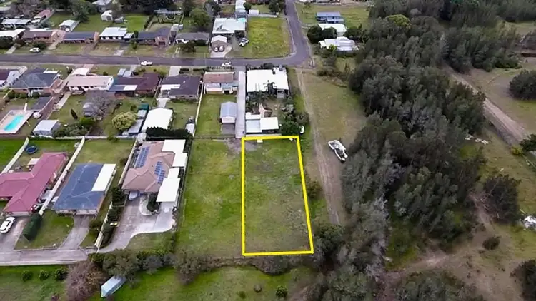 Second view of Homely land listing, 2 Yates Street, East Branxton NSW 2335