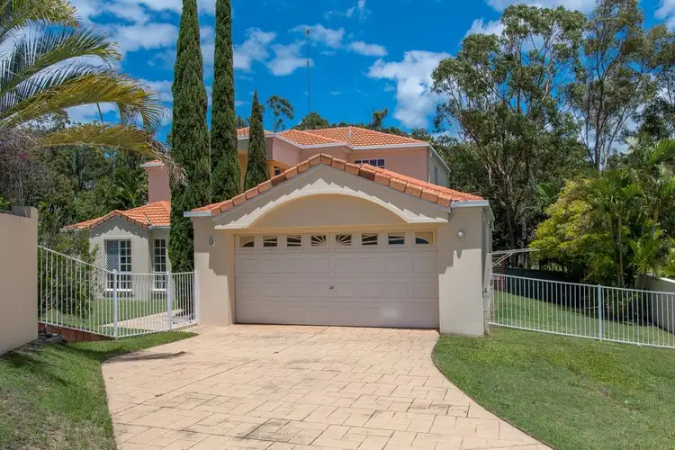 Main view of Homely house listing, 8 Offham Court, Arundel QLD 4214
