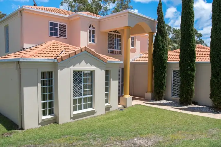 Second view of Homely house listing, 8 Offham Court, Arundel QLD 4214