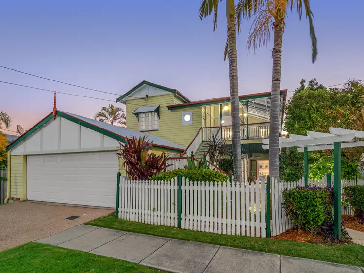 47 Jamieson Street, Bulimba QLD 4171