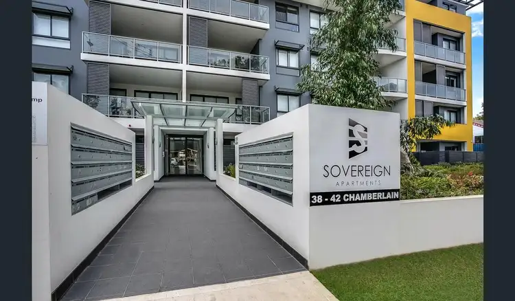 38-42 Chamberlain Street