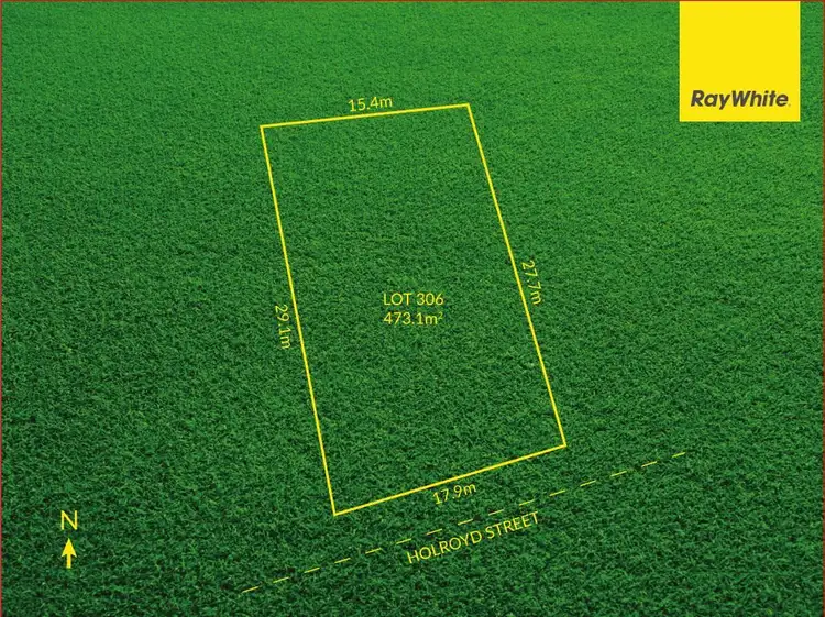 Lot 306 Holroyd Street, Albion Park NSW 2527