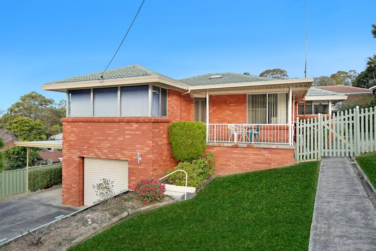 1 Cottonwood Crescent, Figtree NSW 2525