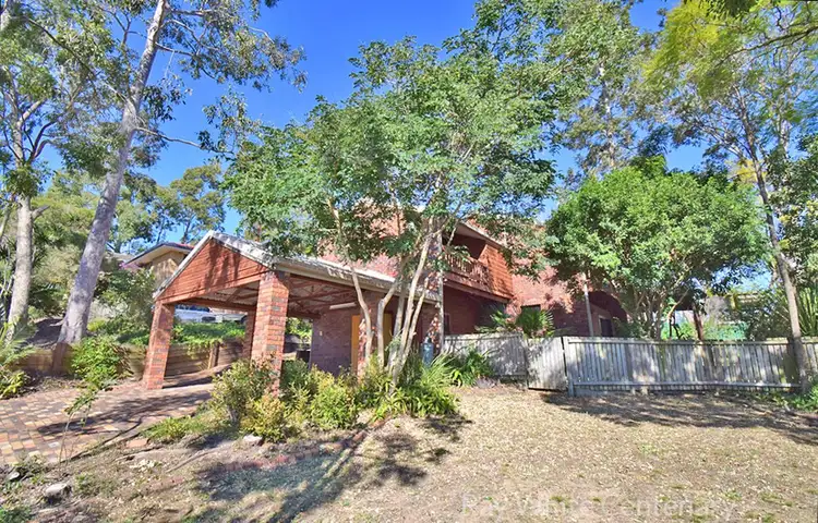 Second view of Homely house listing, 25 Sirocco Street, Jamboree Heights QLD 4074