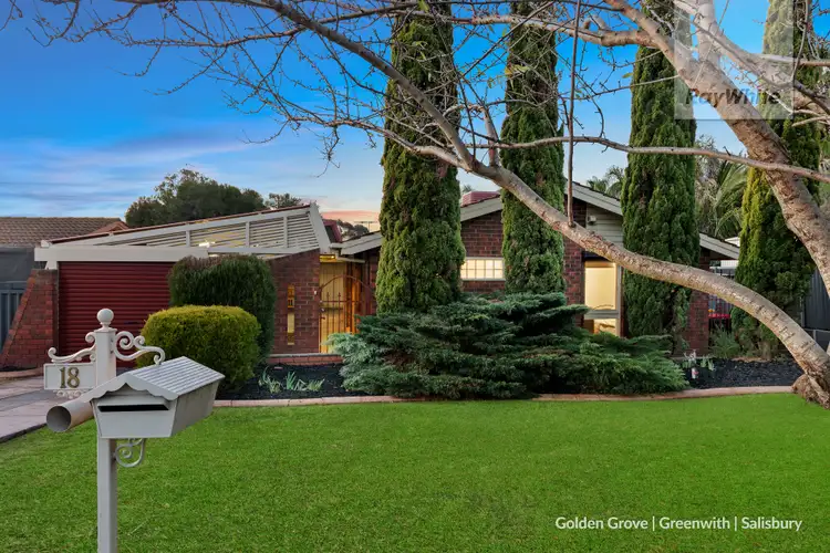 18 Reisling Road, Wynn Vale SA 5127