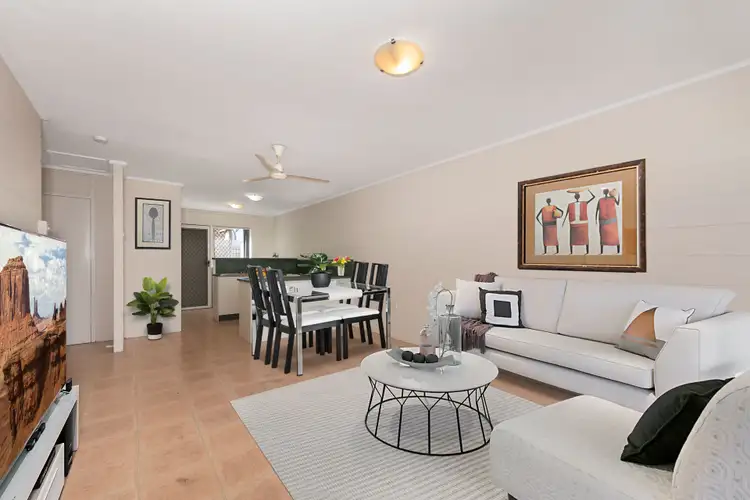 Second view of Homely unit listing, 2/13 Cowley Street, West End QLD 4810