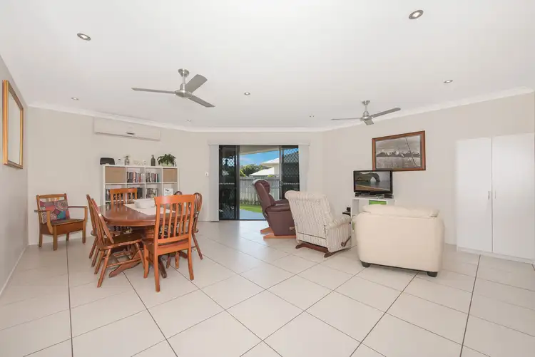 Second view of Homely house listing, 3 Lochern Way, Bushland Beach QLD 4818