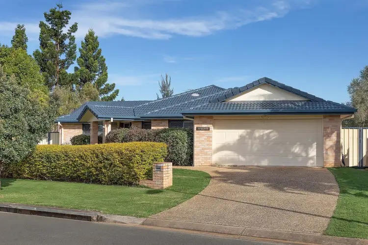 Third view of Homely house listing, 4 Brentwood Place, Moggill QLD 4070