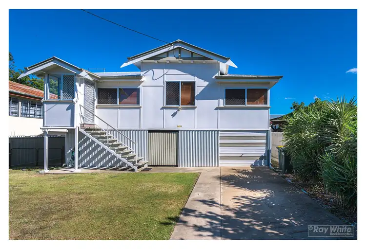 249A Moore Street, Berserker QLD 4701