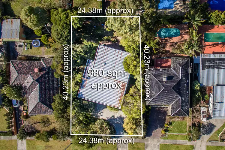 Main view of Homely house listing, 41 Viewhill Road, Balwyn North VIC 3104