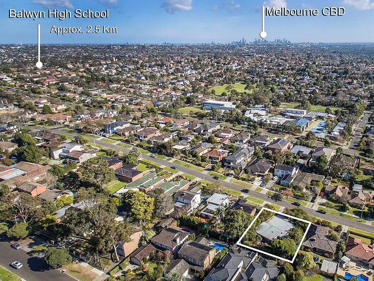 Second view of Homely house listing, 41 Viewhill Road, Balwyn North VIC 3104