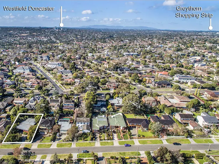 Third view of Homely house listing, 41 Viewhill Road, Balwyn North VIC 3104