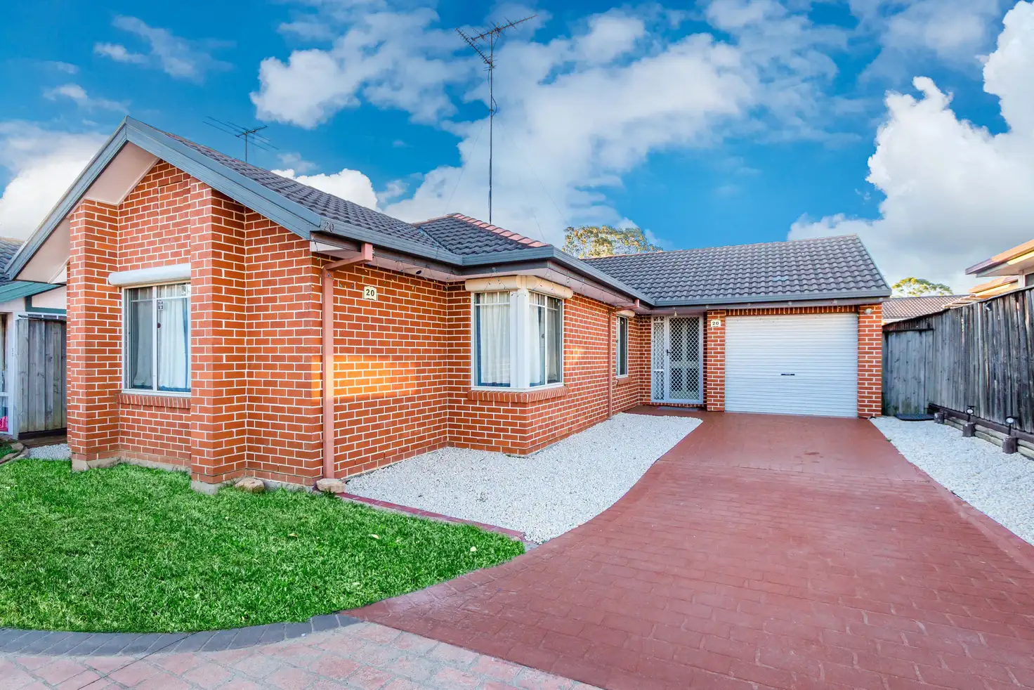 Main view of Homely house listing, 20 Balmain Place, Doonside NSW 2767