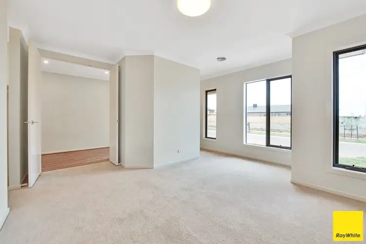 Fifth view of Homely house listing, 23/25 Brodrick Way, Truganina VIC 3029