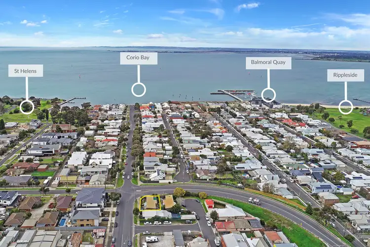 Second view of Homely house listing, 8 Victoria Street, Rippleside VIC 3215