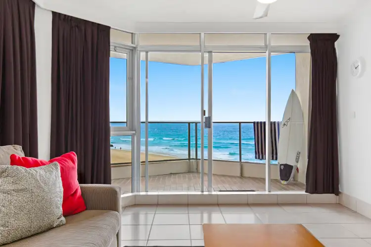 Second view of Homely apartment listing, 16/67-71 Albatross Avenue, Mermaid Beach QLD 4218