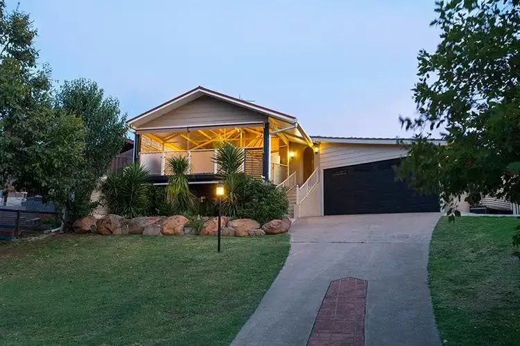 Main view of Homely house listing, 10 Lemon Gums Drive, Tamworth NSW 2340