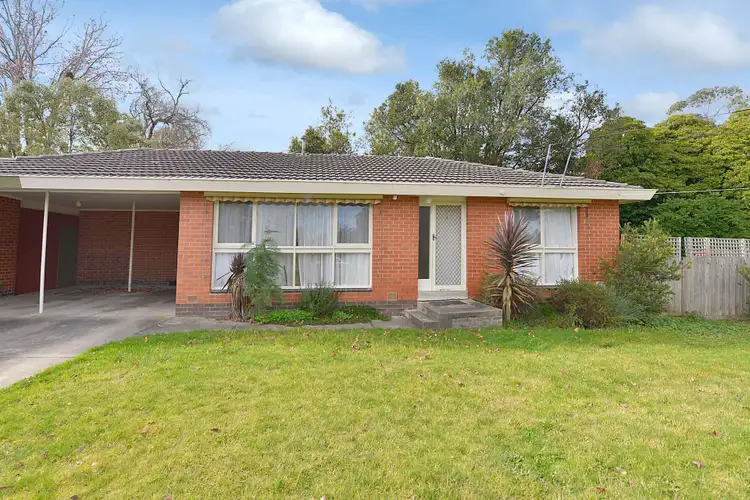 Second view of Homely unit listing, 2/48 Hazelwood Road, Boronia VIC 3155