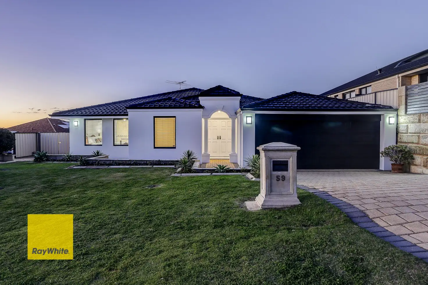 Main view of Homely house listing, 59 Kirkstall Drive, Hocking WA 6065