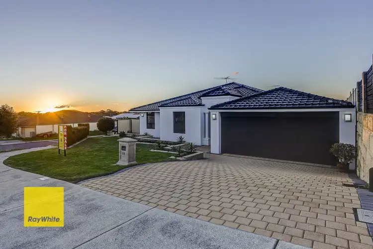 Second view of Homely house listing, 59 Kirkstall Drive, Hocking WA 6065