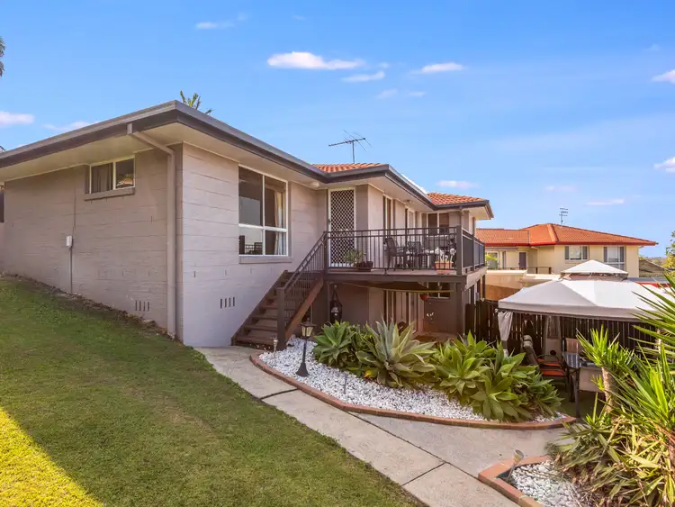 Second view of Homely house listing, 1/7 Jay Court, Mount Warren Park QLD 4207