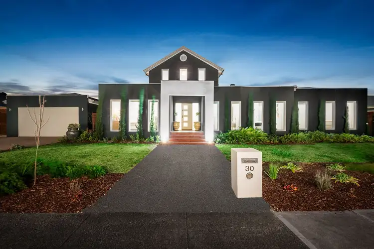 Main view of Homely house listing, 30 Sparrowhawk Road, Doreen VIC 3754