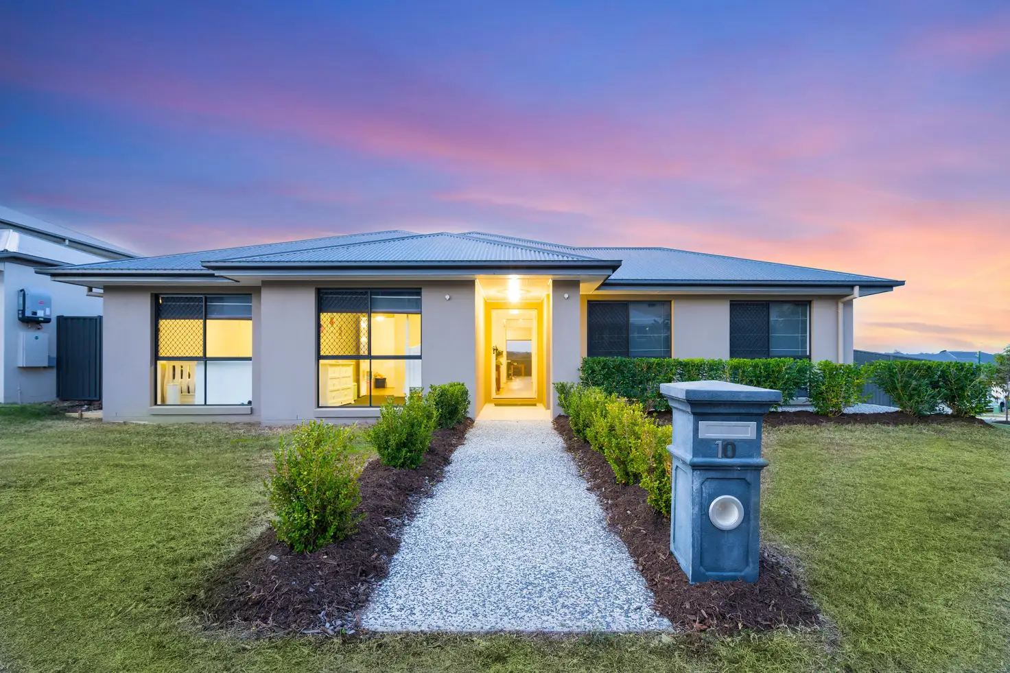 Main view of Homely house listing, 10 Nelson Circuit, Brassall QLD 4305