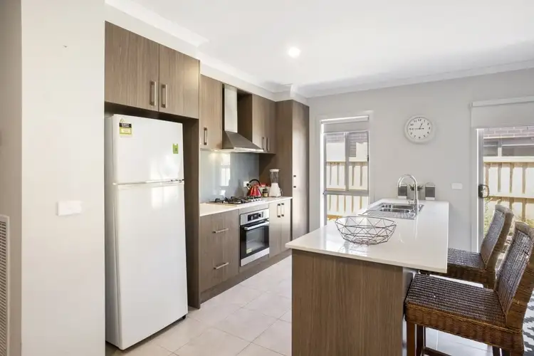 Third view of Homely house listing, 35 Allunga Way, Werribee VIC 3030