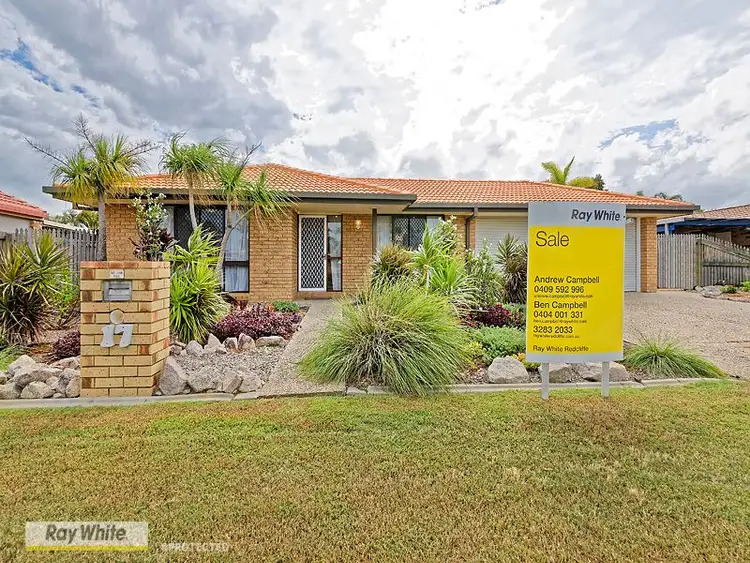 Third view of Homely house listing, 17 Taronga Street, Kippa-ring QLD 4021