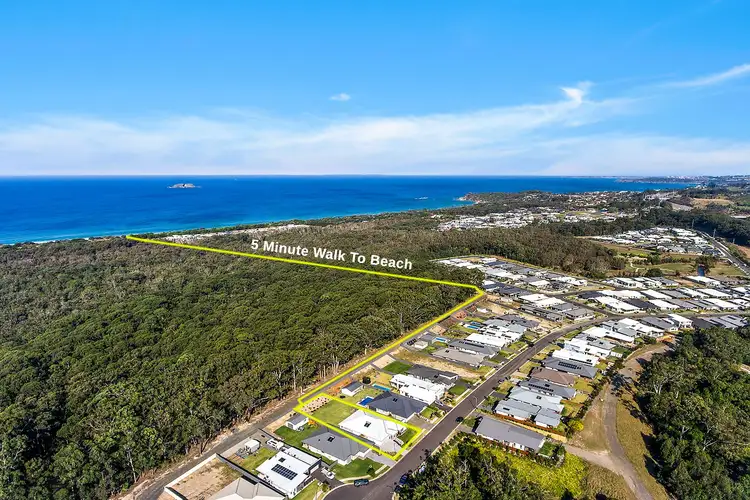 Main view of Homely house listing, 48 Watergum Close, Sapphire Beach NSW 2450