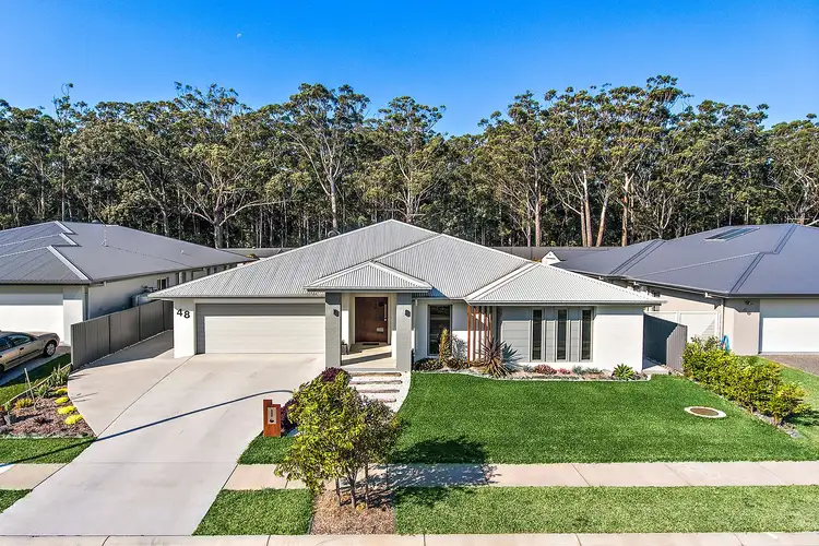 Second view of Homely house listing, 48 Watergum Close, Sapphire Beach NSW 2450