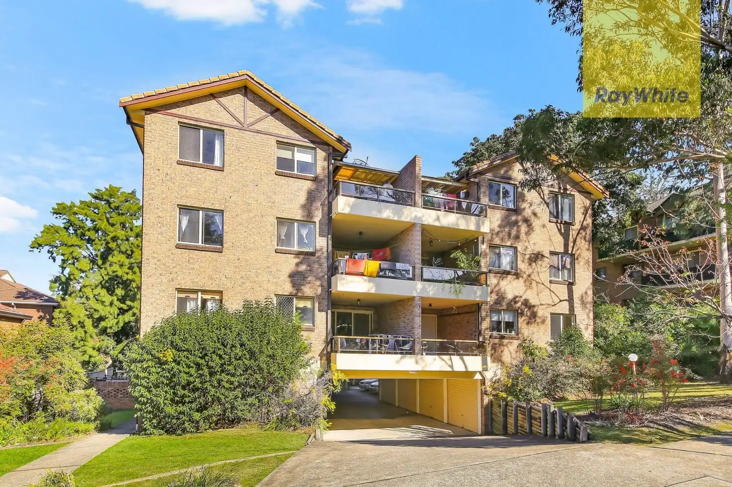 Main view of Homely unit listing, 6/18 Mowle Street, Westmead NSW 2145