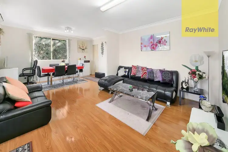 Second view of Homely unit listing, 6/18 Mowle Street, Westmead NSW 2145