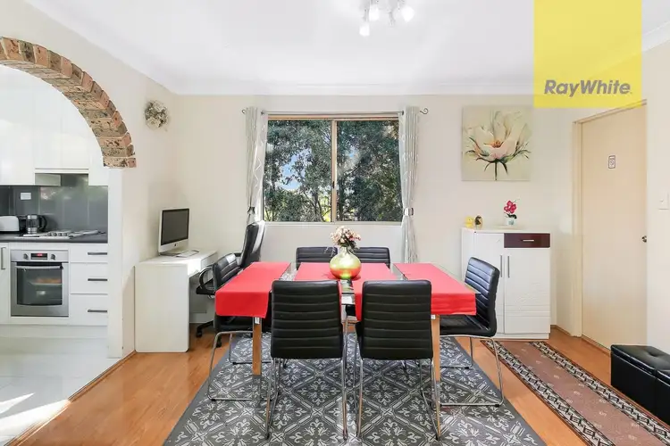 Third view of Homely unit listing, 6/18 Mowle Street, Westmead NSW 2145