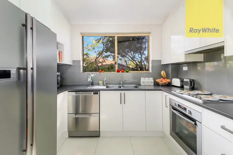 Fifth view of Homely unit listing, 6/18 Mowle Street, Westmead NSW 2145