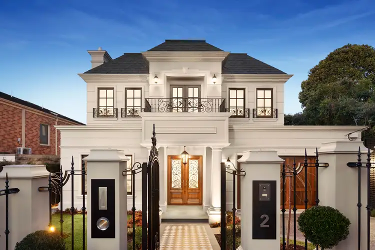 Main view of Homely house listing, 2 Henry Street, Balwyn VIC 3103