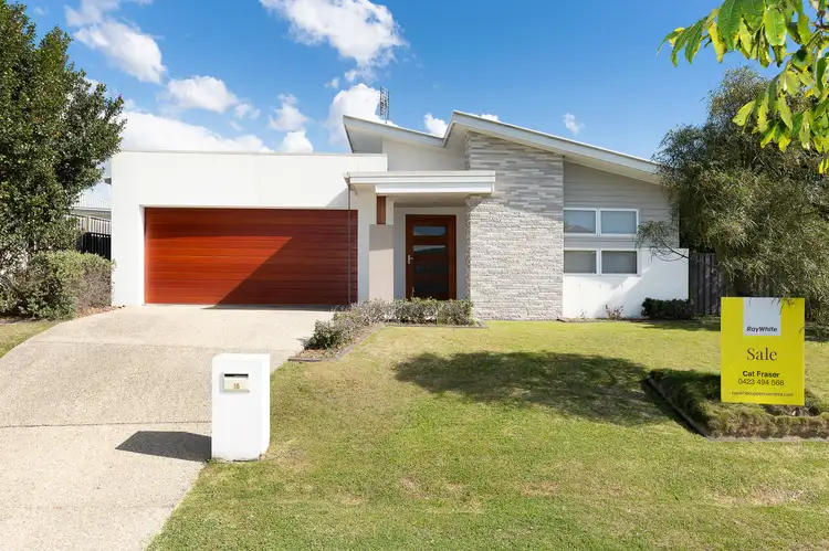 16 Severn Street, Coomera QLD 4209