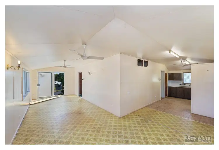 Second view of Homely house listing, 17 Kennedy Street, The Range QLD 4700
